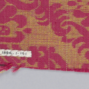 Fragment, 17th century