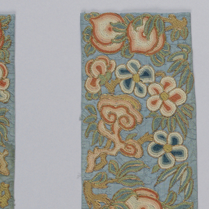 Sleeve Bands (China), 19th century