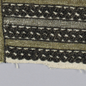 Sleeve Fragment, 19th century