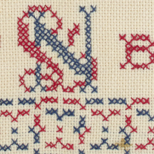 Sampler (Mexico), 1917
