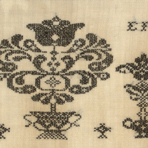Sampler (Netherlands), 1844