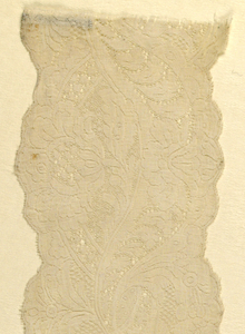 Cap Streamer (Belgium), 18th century