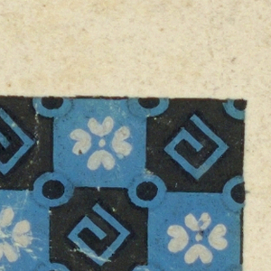 Drawing, Design for Textile, ca. 1808–10