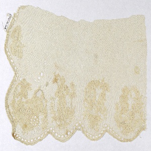 Fragment (France), 18th century