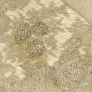 Handkerchief, late 19th century