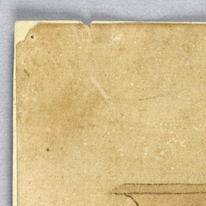 Drawing, Design for a Bowl with Lovers, 17th–19th century
