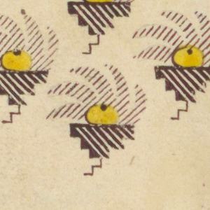 Drawing, Design for Textile, ca. 1808–10