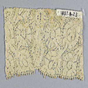 Fragment, 17th–18th century