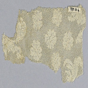 Fragment, late 18th century