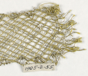 Trimming (Italy), 17th century