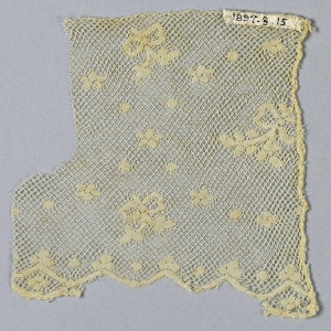 Fragment, late 18th century
