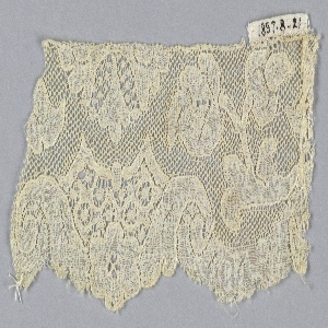 Fragment (France), late 18th century