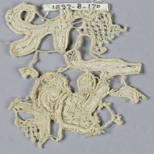 Fragment (Italy), 17th century