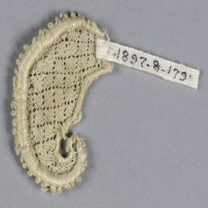 Fragment (Italy), 17th century
