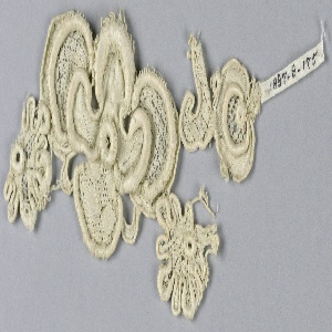 Fragment (Italy), 17th century