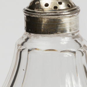 Caster And Cover (Ireland), ca. 1810