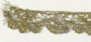 Trimming (Italy), 17th century
