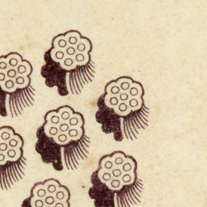 Drawing, Design for Textile, ca. 1808–10