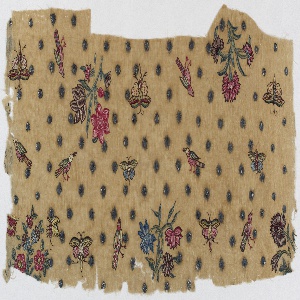 Fragment (India), 18th century