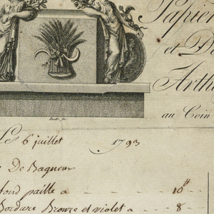 Drawing (FRANCE & U.S.A.)