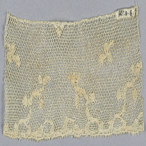 Fragment, 18th century