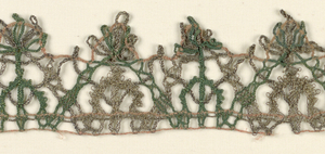 Trimming (Italy), 1550–1600
