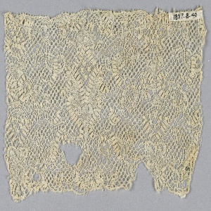 Fragment, late 17th–early 18th century