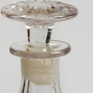 Bottle Stopper (Ireland), ca. 1810