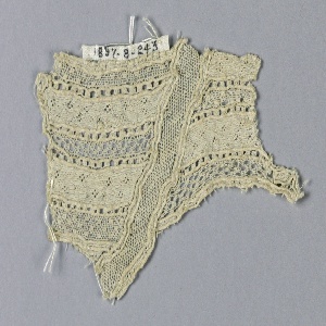 Fragment (France), 18th century