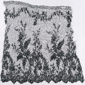 Fragment, 19th century