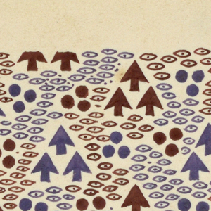 Drawing, Design for Textile, ca. 1808–10