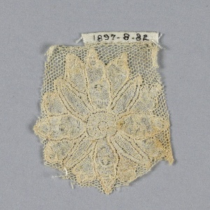 Fragment, late 18th–early 19th century