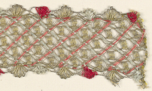 Fragment, mid-18th century