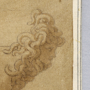 Drawing, Designs for a Bowl, 16th–19th century