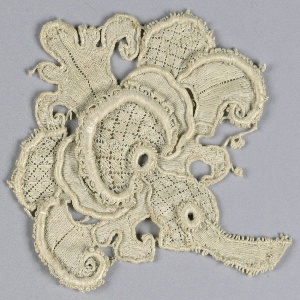 Fragment (Italy), 17th century