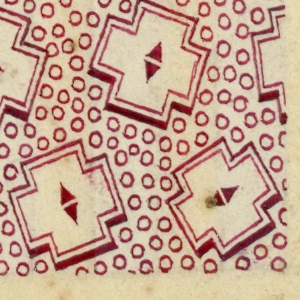 Drawing, Design for Textile, ca. 1808–10