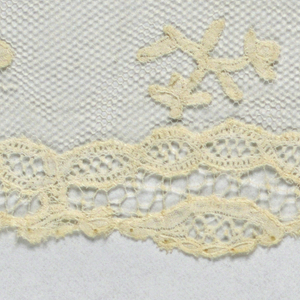 Cuffs (England), 19th century
