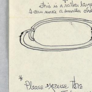 Drawing, Design for Two Pendants and Two Pins, ca. 1960–65