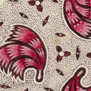 Drawing, Design for Textile, ca. 1808–10