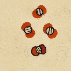 Drawing, Design for Textile, ca. 1808–10