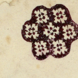 Drawing, Design for Textile, ca. 1808–10