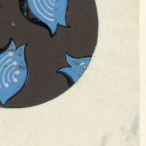 Drawing, Design for Textile, ca. 1808–10