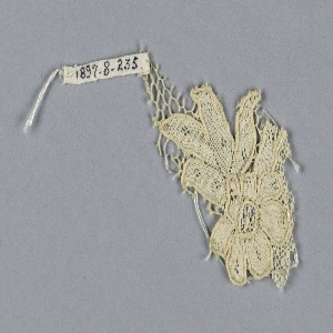 Fragment (France), 18th century