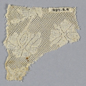 Fragment, late 18th century