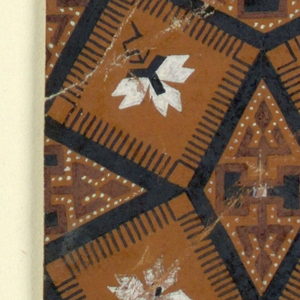 Drawing, Design for Textile, ca. 1808–10