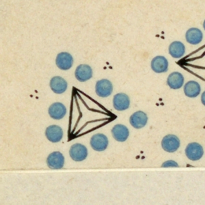 Drawing, Design for Textile, ca. 1808–10