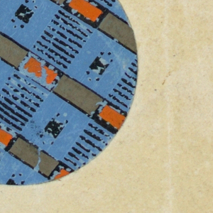 Drawing, Design for Textile, ca. 1808–10