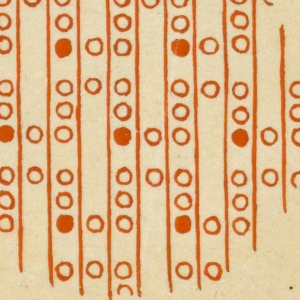 Drawing, Design for Textile, ca. 1808–10