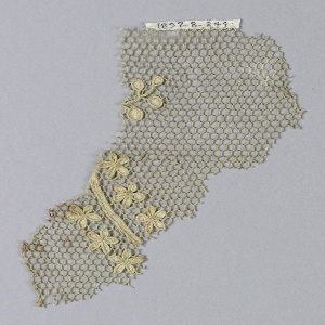 Fragment (France), 18th century