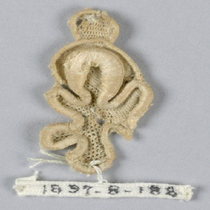 Fragment (Italy), 17th century